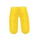 Dbl Instrument Protector Yellow 50/bg