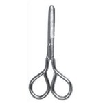 FIRST AID SCISSORS BLUNT 3.7 100/PK