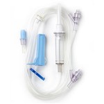 Continu-Flo IV Set 10drop/ml 104" 48/CS