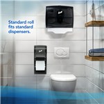 Scott Bath Tissue 550/40RL/CS