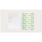 Mefix 2.5cm x 10m  1RL/40BX/CS