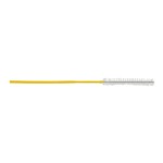 Flex Wire Scrub Brush 3mmx12" 20/bg
