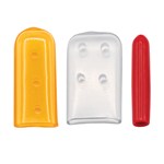 Dbl Instrument Protector Yellow 50/bg