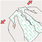 Mefix 2.5cm x 10m  1RL/40BX/CS