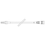 IV Catheter Extension Set 6.8"  50/CS