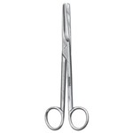 Mayo Scissors Straight 7.5"