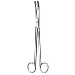 Sims Scissor Curved TC B/B 9"