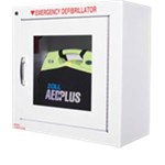 9" Standard Wall Cabinet f/AED
