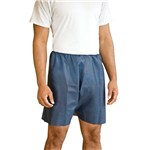MediShorts LG-XLG Navy Blue  50/CS