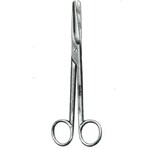 Mayo Scissors Straight 5.5"