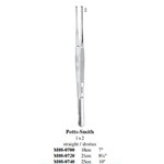 Potts-Smith Tissue Forcep 7" 1x2
