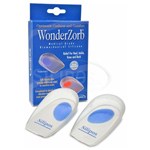 WONDERSPUR HEEL CUP (BLUE DOT) SMALL