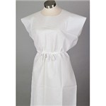 Full Paper Gown White 30"x42" 50/CS