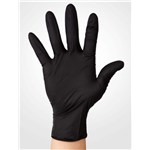 Bold Black Nitrile X-Small 100/10bx/cs