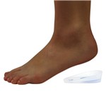 WONDERSPUR HEEL CUP (BLUE DOT) SMALL