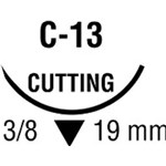 BIOSYN 4/0 C13 36/BX