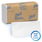 SCOTT® Single-Fold Towels 250/16PK/CS