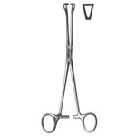 Babcock Tissue Forcep 6.25"