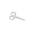 Cuticle Scissor Curved 3.5"