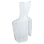 FEMALE URINAL 12X3.5 1000CC CAPACITY