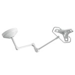 Outpatient LED Single, Ceiling Mount