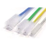 Flex Wire Scrub Brush 3mmx12" 20/bg