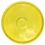 Sharps Container 1GL Yellow w/ Lid 48/CS
