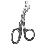 Universal Scissor 7" Red