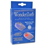 WONDERSPUR HEEL CUP (BLUE DOT) SMALL