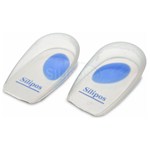 WONDERSPUR HEEL CUP (BLUE DOT) SMALL