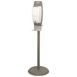 Hand Sanitizer Floor Stand