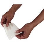 4X4 GEL SQUARE ADH   2EA/BG