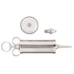 Bulbous Tip f/ Metal Ear Syringe