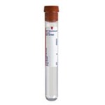 Vacutainer serum Tube 10.0ml 100/bx