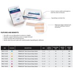 PrimaFlex Skin Closure 1/4"x3" 50/4bx/cs