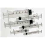 60cc LL Syringe 25/4BX/CS