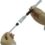 Blood Transfer Device LL 198/cs