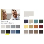 230 Seamless Upholstery Top Obsidian