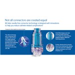 MaxZero Needle Free Connector 100/cs