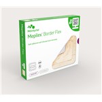 Mepilex Border Flex 7.5x7.5cm 10/bx