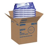 Kimtech Pure W4 Alcohol Wipes 40/10pk/cs