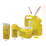 10.3LT Sharps Collector 12/CS