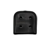 Instrument Protector Black Vented 100/BG