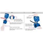 Infection Control Sleeves 100/bx