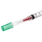 5CC SYRINGE W/TWINPAK CANNULA 100/4BX/CS