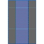 Drape Surgical Table Sterile 22/CS