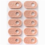 CORN PROTECTORS FELT/ADHESIVE 10/PK