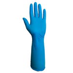 Secure Nitrile EC Gloves XLG 100/10BX/CS