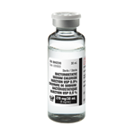 NACL .9% Bacteriostatic 30ml 10/bx