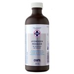 Hydrogen Peroxide 6% 250ml 8bt/bx